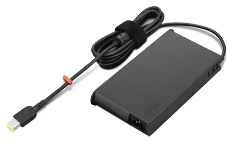 Lenovo ThinkStation Slim 170W AC Adapter / Napájecí adaptér / 170 W / 20 V / 8,5 A / Slim Tip
