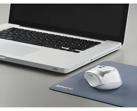 Hama 3v1 antracit / Ochranná podložka pro notebook / 15,6