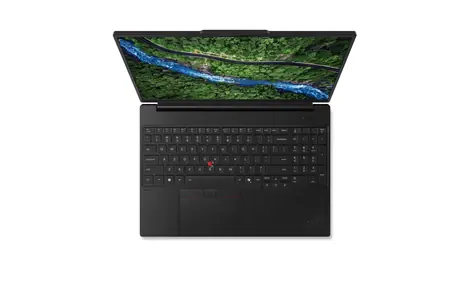 Lenovo ThinkPad P16s Gen 5 černá / Notebook / 16