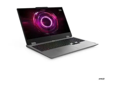 Lenovo LOQ 15AHP10 šedá / Herní notebook / 15.6