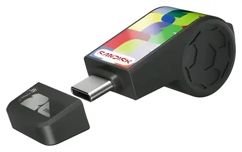 SanDisk FIFA World Cup 2026 64 GB / Flash Disk / USB-C