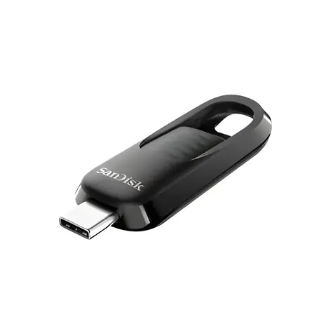 SanDisk Ultra Slider 64 GB / Flash disk / USB-C / USB 3.2 Gen 1