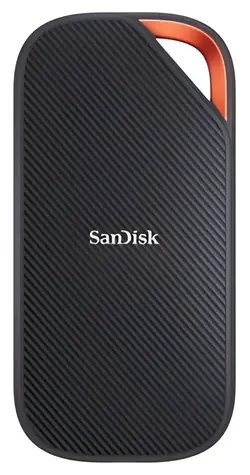 SanDisk Extreme Pro Portable 4TB / Externí SSD / USB4 / USB-C
