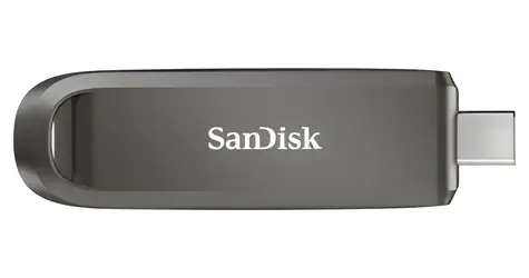 SanDisk Extreme PRO USB-C 1 TB šedá / Flash Disk / USB 3.2 Gen 2