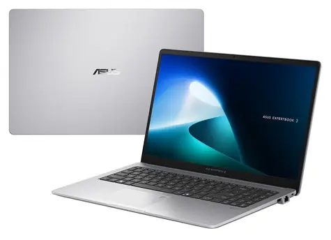 ASUS ExpertBook P1 P1503CVA šedá / Notebook / 15,6