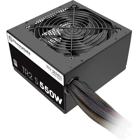 Thermaltake TR2 S 550W / ATX / aktivní PFC / 80 PLUS
