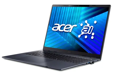 Acer TravelMate P4 16 modrá / Notebook / 16