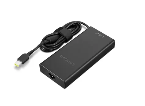 Lenovo Slim 245W AC Adapter / Napájecí adaptér / 245W / 20V / Slim Tip