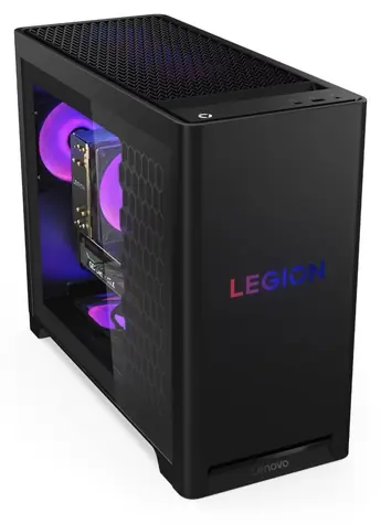 Lenovo Legion T5 30IAS10 černá / Herní počítač / Intel Core Ultra 5 225 / 32GB / 1TB SSD / RTX 5060 8GB / W11H