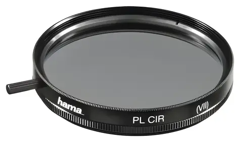 Hama / Filtr polarizační cirkulární / 82 mm / AR povlak