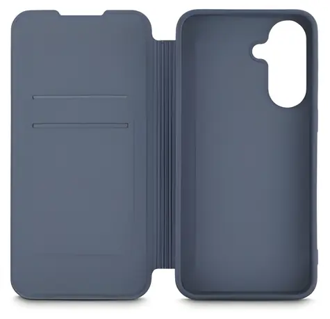Hama Fantastic Feel modrá / Pouzdro-knížka / Samsung Galaxy A37 5G / PU kůže