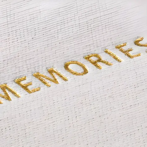 Hama MEMORIES 25x25 cm šedá / Album klasické / 50 stran