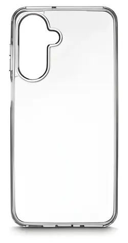 Black Rock Clear Protection Case průhledný / Kryt / Samsung Galaxy A17 / A17 5G