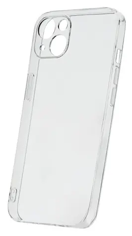 CPA Slim 2mm transparentní / Kryt / Xiaomi Redmi Note 15 Pro 5G / TPU