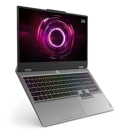 Lenovo LOQ 15AHP10 šedá / Notebook / 15.6