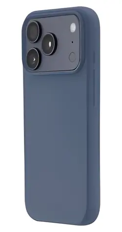 Hama Fantastic Feel modrá / Kryt / Apple iPhone 17 Pro / TPU