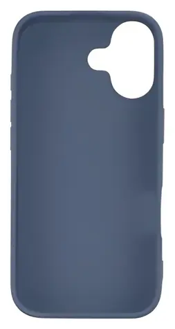 Hama Fantastic Feel modrá / Kryt pro Apple iPhone 17 / TPU