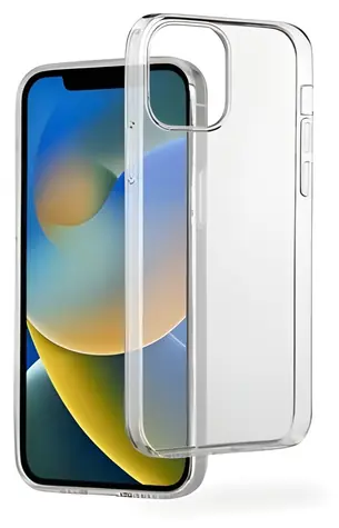 Hama Always Clear průhledná / Kryt / Apple iPhone 12/12 Pro / TPU