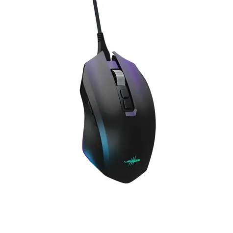 uRage Reaper 8K / Herní myš / optická / 26 000 dpi / 11 tlačítek / USB / RGB / 2 m