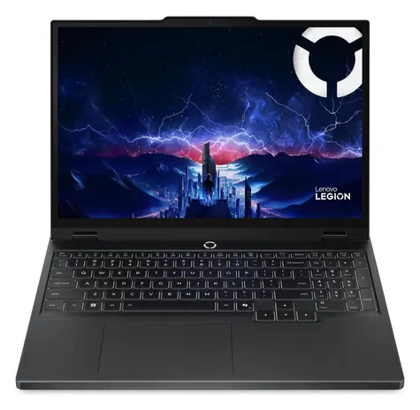 Lenovo Legion 5 15IAX10 černá / 15.1