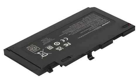 2-Power ZBook 17 G4 (náhrada za HP AA06XL) / Baterie do notebooku / 6 článků / 11,4 V / 8300 mAh
