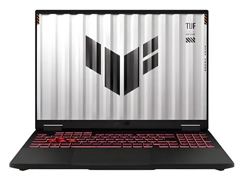 ASUS TUF Gaming A18 šedá / Herní notebook / 18