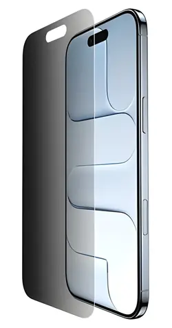 Belkin SCREENFORCE Invisiglass Privacy Anti-Microbial / Ochranné sklo / Apple iPhone Air