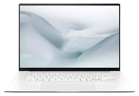 ASUS Zenbook S 16 OLED bílá / Notebook / 16