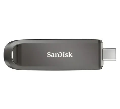 SanDisk Extreme PRO USB-C 2 TB Grey Metal / Flash Disk / USB 3.2 Gen 2