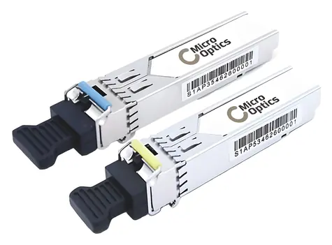 Lanview Ubiquiti UF-SM-1G-S Compatible / SFP transceiver / 1.25 Gbit/s / Single-Mode BiDi / LC / 1310/1550nm / 3km