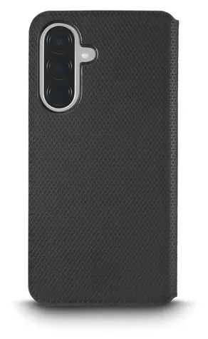 White Diamonds Slim Folio černá / Pouzdro-knížka pro Samsung Galaxy A57 5G / TPU + PU kůže