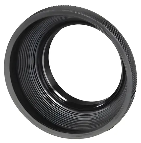 Hama 'ST' / Sluneční clona / skládací gumová / průměr 77 mm / pro standardní objektivy
