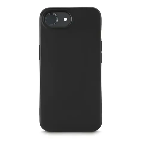 Hama Fantastic Feel černá / Kryt / Apple iPhone 16e / 17e / TPU