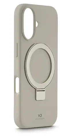 White Diamonds Mag Urban Stand Case písková / Kryt / Apple iPhone 17 / MagSafe / se stojánkem