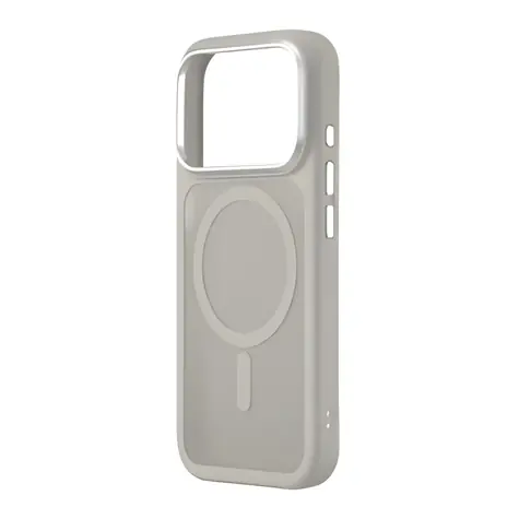White Diamonds Hybrid Case sand / Zadní kryt / Apple iPhone 17 Pro