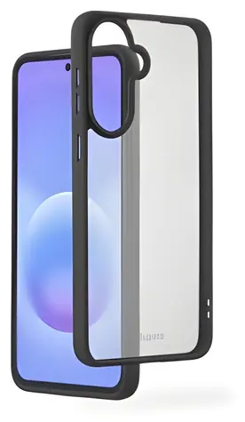 Hama Frame Protect Samsung Galaxy A57 5G černá / Zadní kryt / TPU+PC