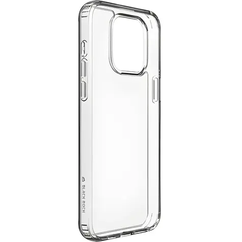 Black Rock Clear Protection Case iPhone 15 Pro průhledná / Kryt / pro Apple iPhone 15 Pro