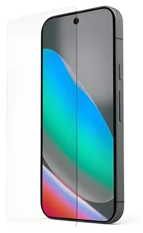 Hama Clear Protect / Ochranné sklo / Google Pixel 9/9 Pro / 0,33 mm / 9H