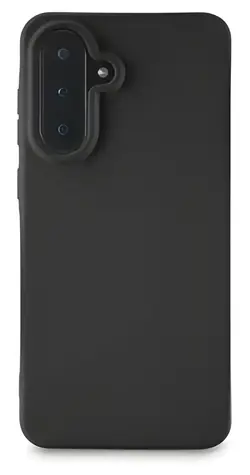 Hama Fantastic Feel pro Samsung Galaxy A26 5G černá / Kryt / hebký povrch / TPU