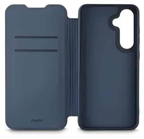 Hama Fantastic Feel pro Samsung Galaxy A26 5G modrá / Pouzdro / TPU / 2 sloty na karty