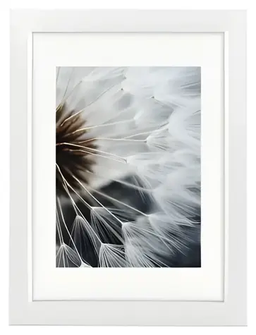 Hama Breeze bílá / Rámeček plastový / 20×30 cm