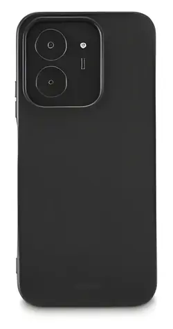 Hama Fanta Feel černá / Kryt na mobil / Xiaomi Redmi 15C/15C 5G / TPU
