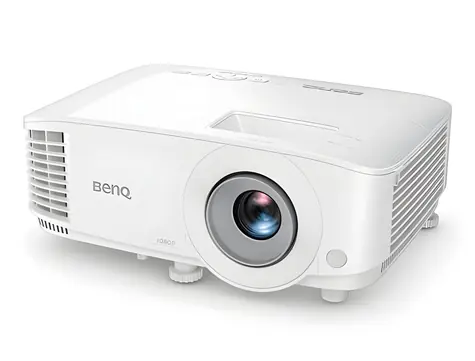 BenQ MH560C + AVELI Nástěnné plátno 204x115cm / Sada projektor + plátno / DLP / 16:9