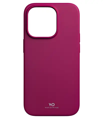 White Diamonds Urban Case fuchsiová / Kryt / Apple iPhone 14 Pro