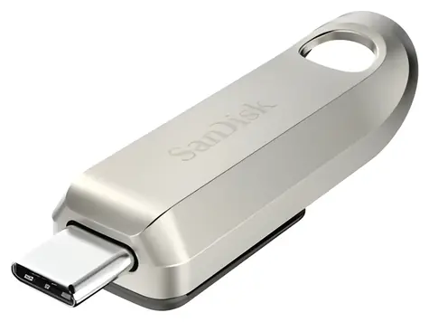 SanDisk Ultra Luxe USB Type-C 512 GB / Flash Disk / USB 3.2 Gen 1