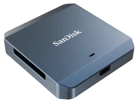 SanDisk CF Express PRO-CINEMA Type-B Recorder / Čtečka karet / CFexpress Type B