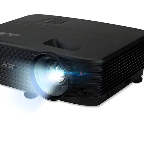 Acer X1229HP černá / DLP / XGA 1024x768 / 4800 ANSI lm / 20000:1 / 1x 3W repro