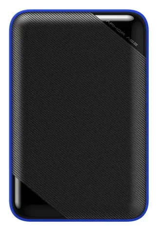 Silicon Power Armor A62 Game 2TB černá/modrá / Externí HDD / 2.5
