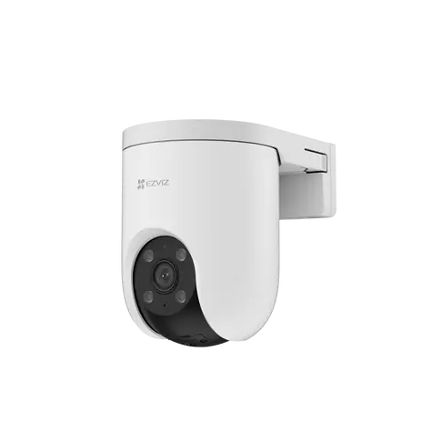 EZVIZ H8c Pro bílá / venkovní otočná IP kamera