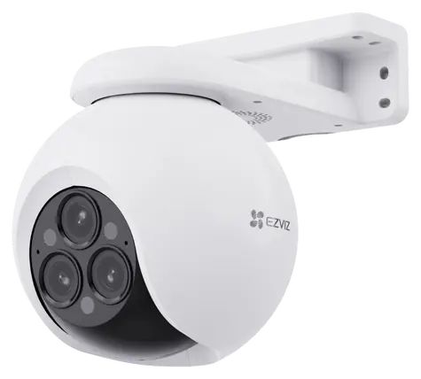 EZVIZ IP kamera CS-H80f / venkovní IP kamera